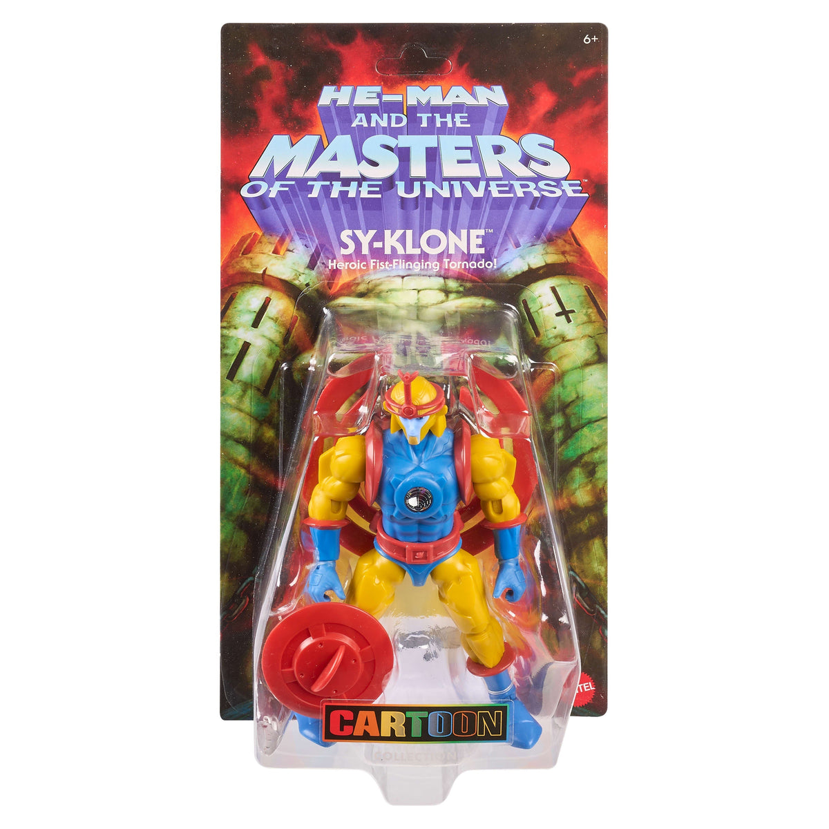 Masters of the Universe