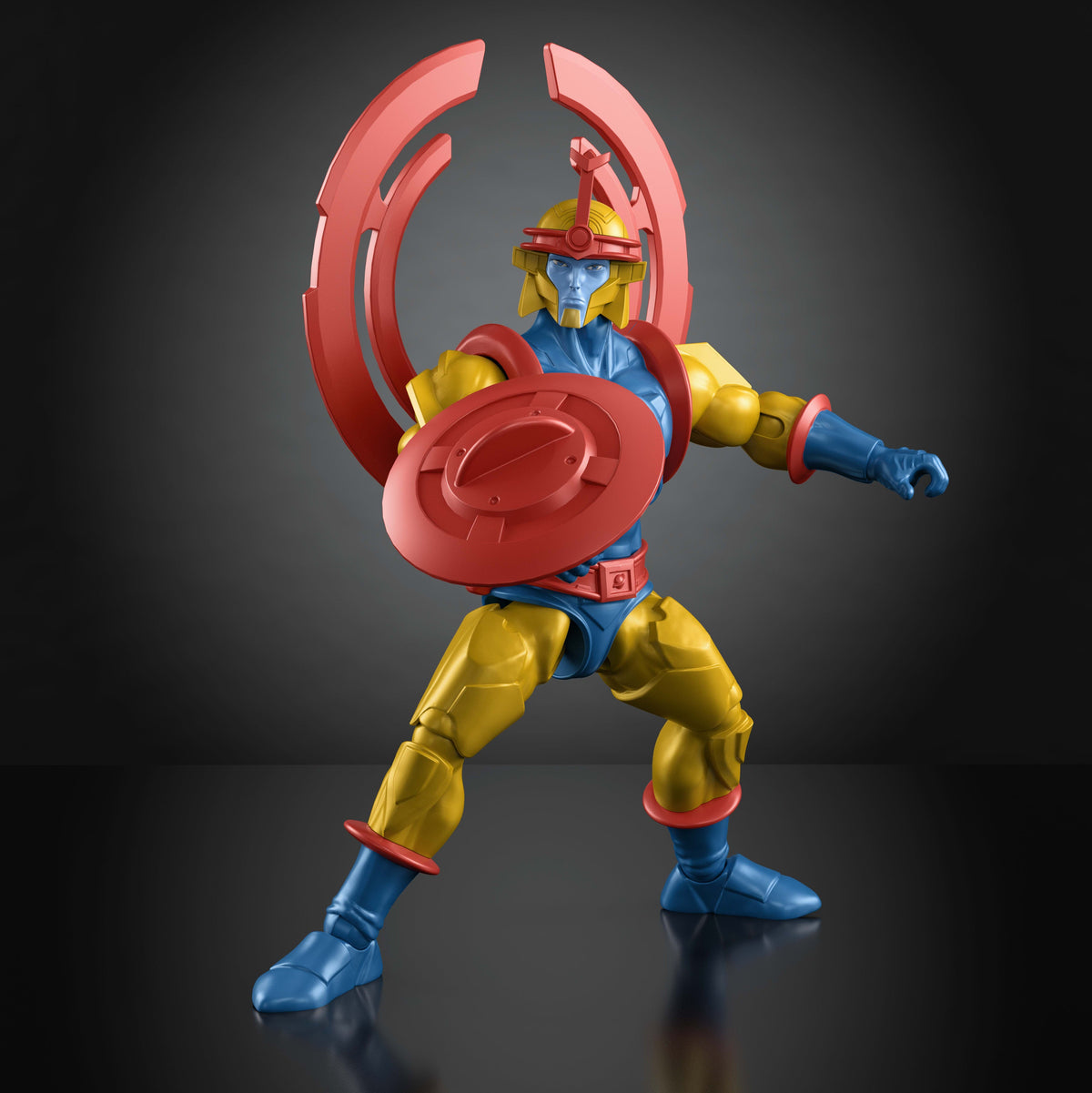 Masters of the Universe Origins 200X Cartoon Collection Sy-Klone Action Figure