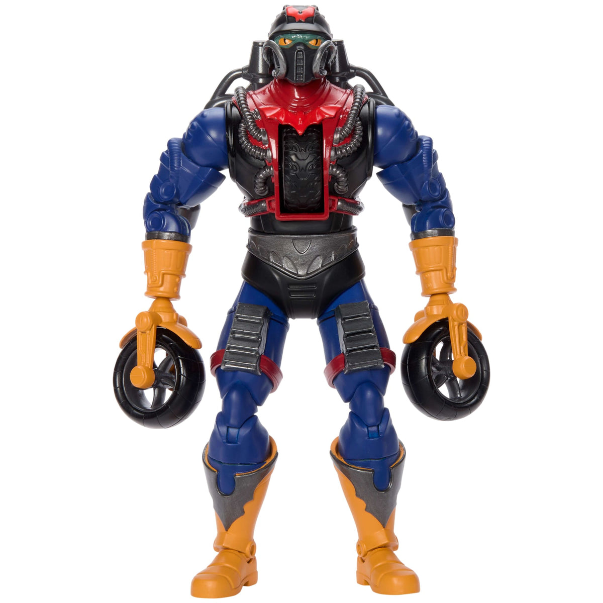 Masters of the Universe Masterverse Action Figures