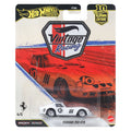 Hot Wheels Premium Car Culture Ferrari 250 GTO Vintage Racing