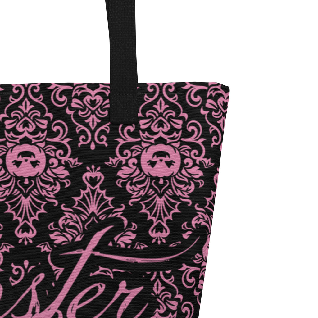 Monster High Draculaura Halloween Edition Black Tote