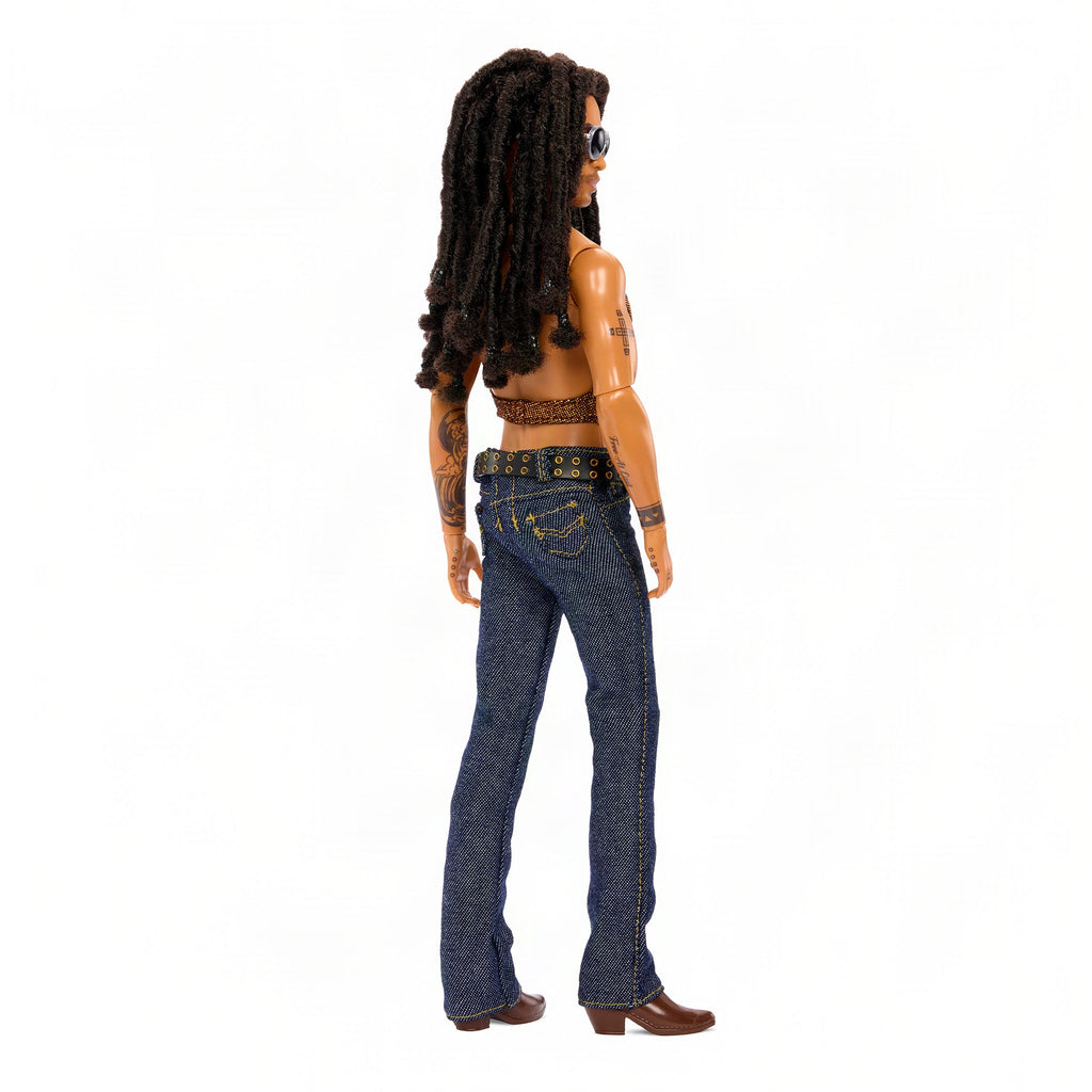 Barbie Signature Kenbassadors Lenny Kravitz Ken Doll