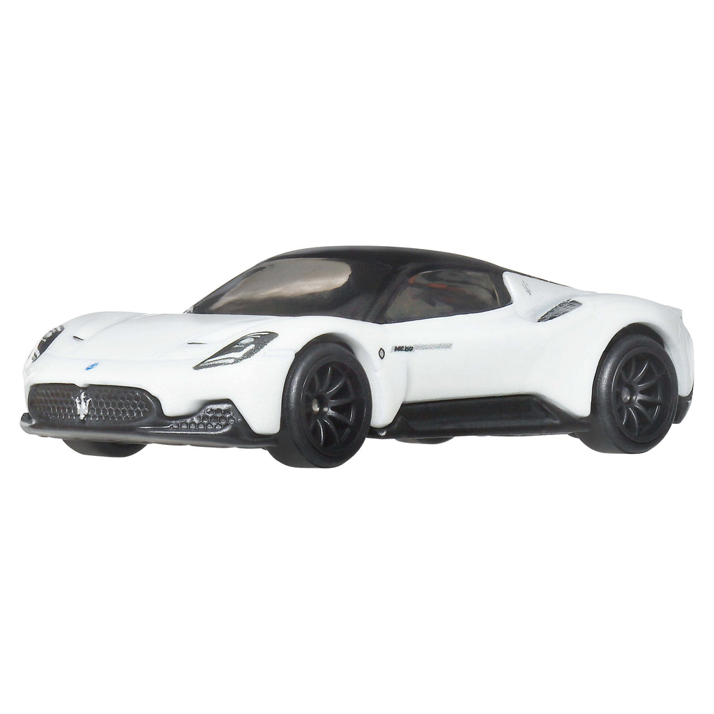 Hot Wheels Premium Car Culture Maserati 2-Pack