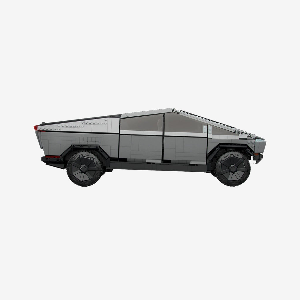 MEGA Tesla Cybertruck