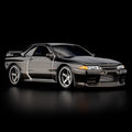 Hot Wheels RLC Exclusive Nissan Skyline GT-R (BNR32)