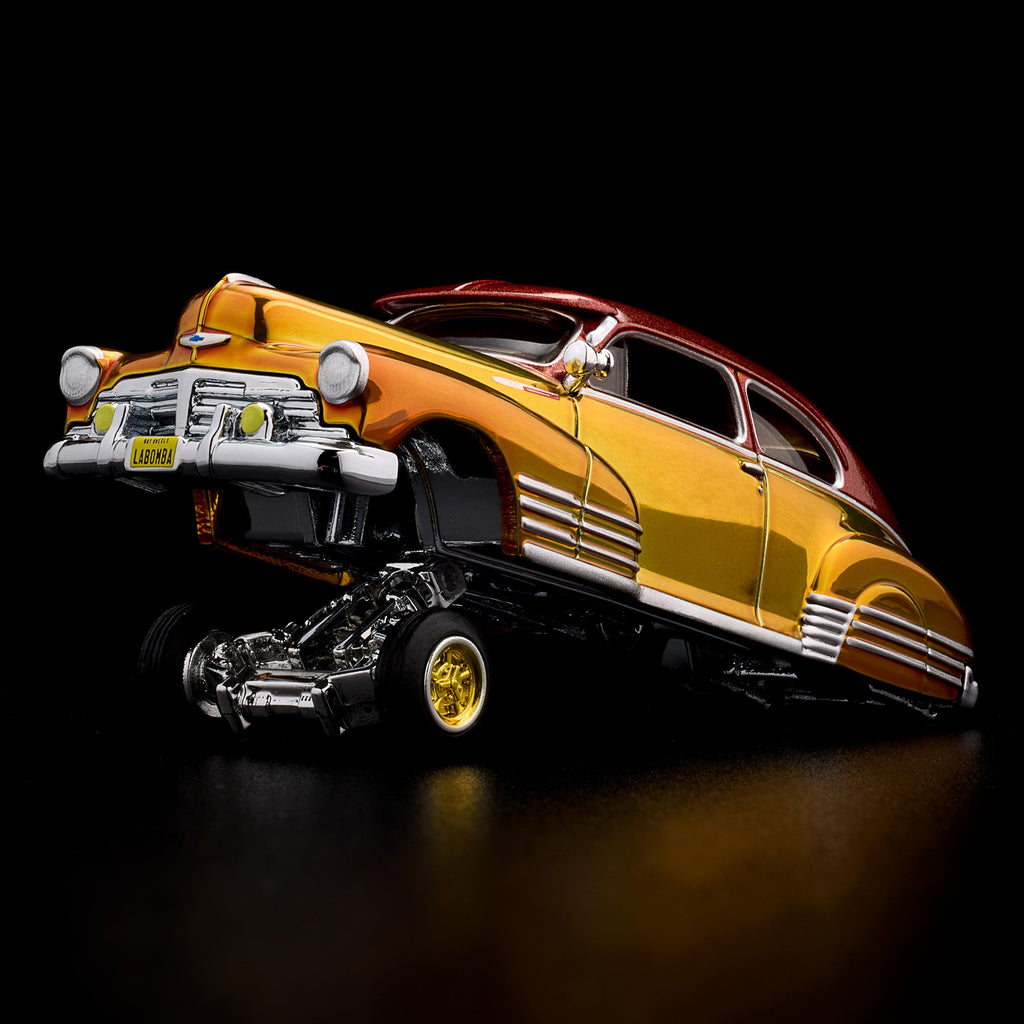 Hot Wheels RLC Exclusive 1948 Chevy Fleetline With CHASE Version