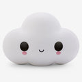 FriendsWithYou Lucky Little Cloud Magic 8 Ball Cloud White