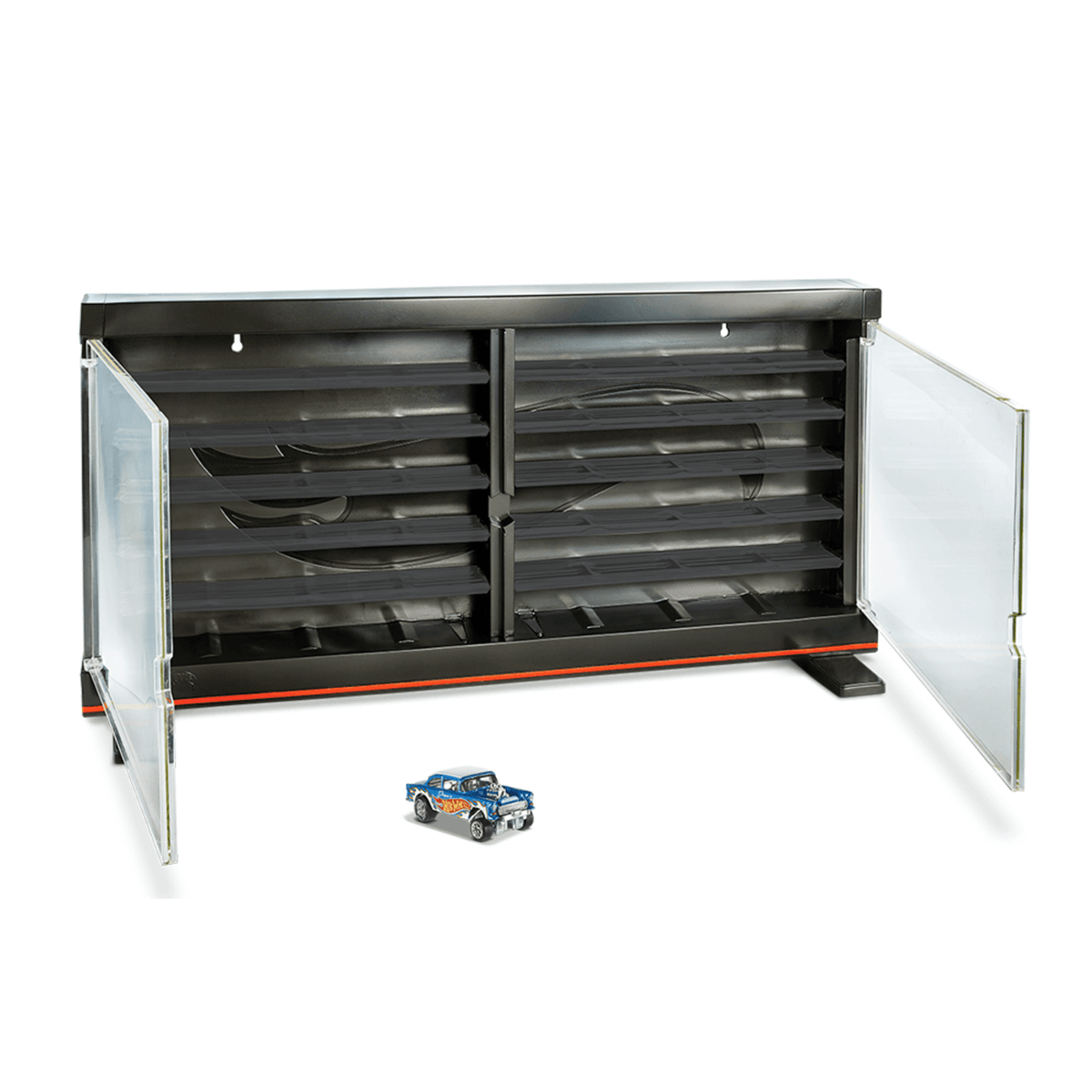 Hot Wheels Display Case