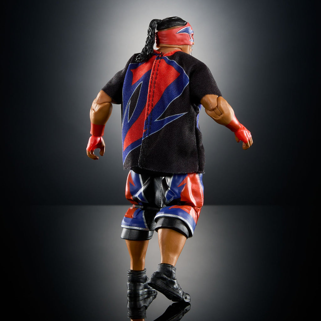 WWE Elite Legends Rosey Action Figure