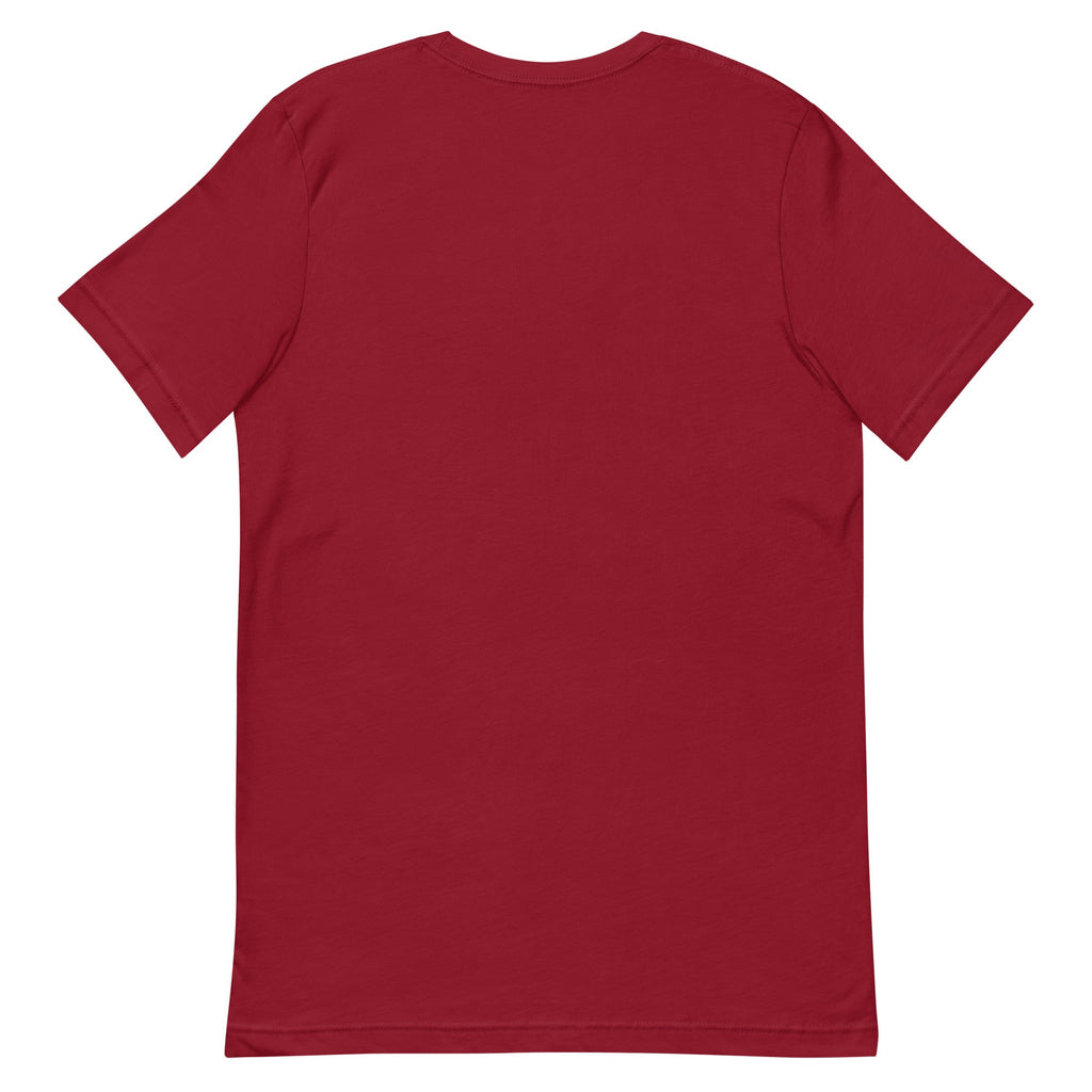 Monster High Be Merry Stay Scary Red T-shirt