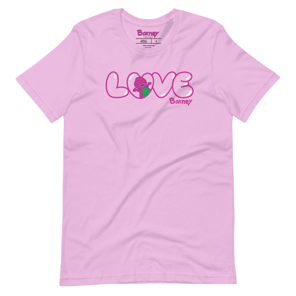 Barney Love T-Shirt