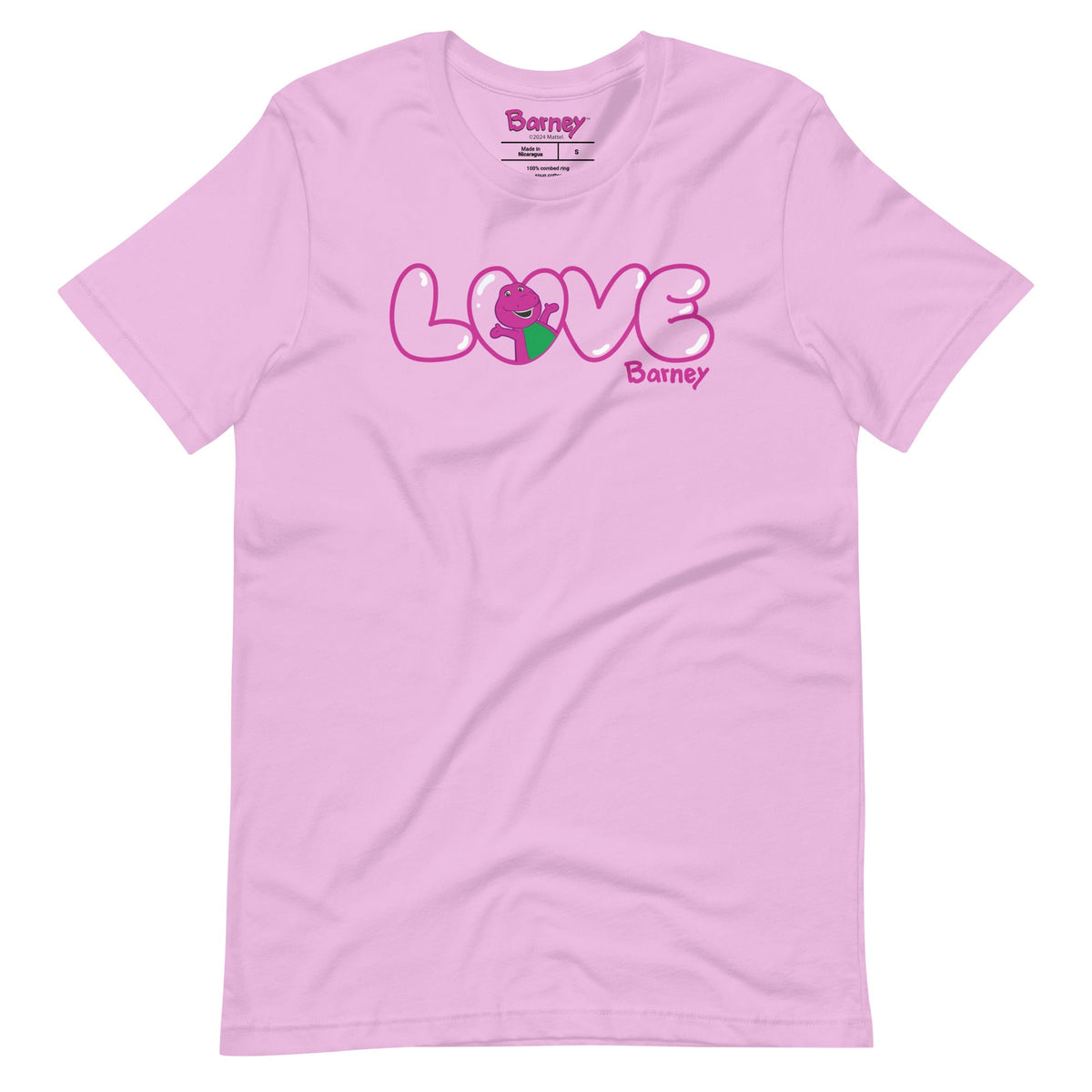 Barney Love T-Shirt