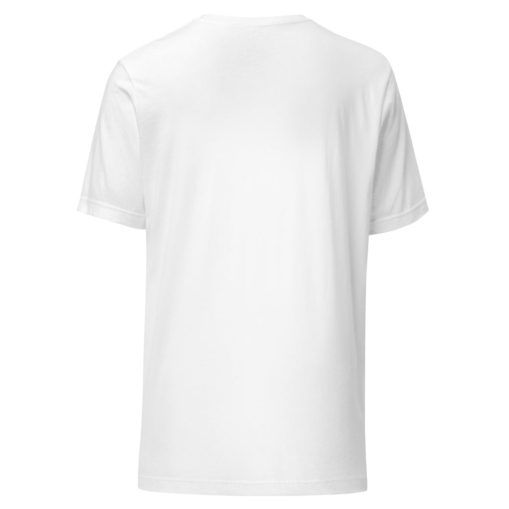 Hot Wheels Dad's Garage White T-Shirt