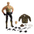 WWE Ultimate Edition Sgt. Slaughter action figure